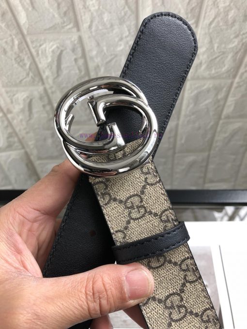Gucci fabric, lined with a top layer of calf leather sole Match buckle Customized leather ma 2vbhjddi - Image 5
