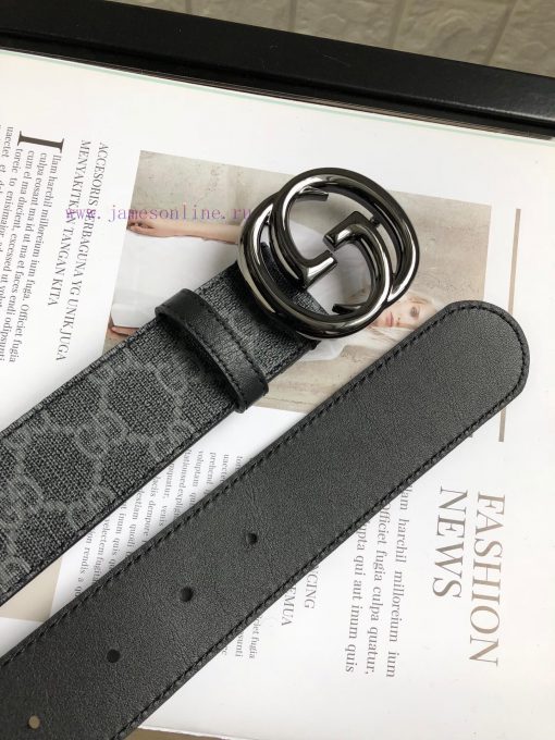 Gucci fabric, lined with a top layer of calf leather sole Match buckle Customized leather ma 4n7qwgzq - Image 6