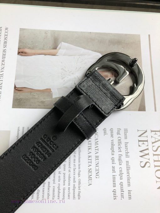 Gucci fabric, lined with a top layer of calf leather sole Match buckle Customized leather ma 4n7qwgzq - Image 7