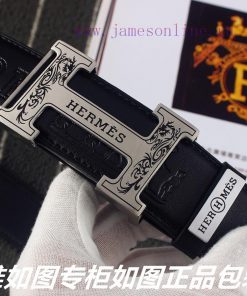 Hermes Her..mes️Identify and receive a punch as a giftMaterial: 100% head layer cowhide belt 43vqtxcd
