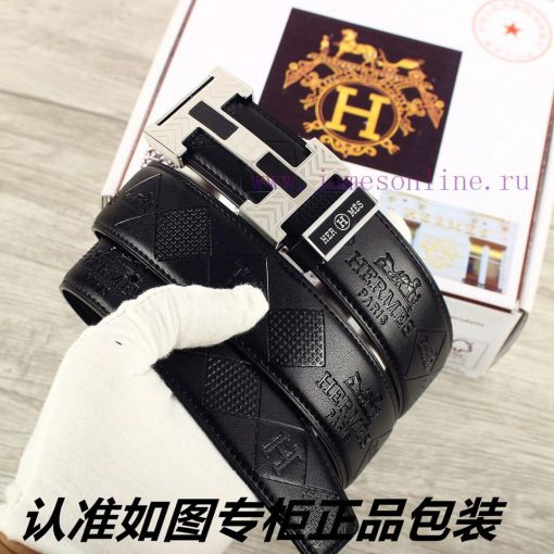 Hermes Her.. Mes ️ double-sided useIdentify and receive a punch as a giftMaterial: 100% top gkdlxsqs - Image 4