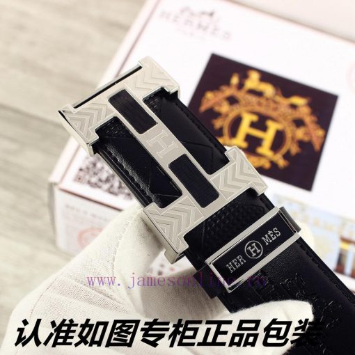 Hermes Her.. Mes ️ double-sided useIdentify and receive a punch as a giftMaterial: 100% top gkdlxsqs - Image 8