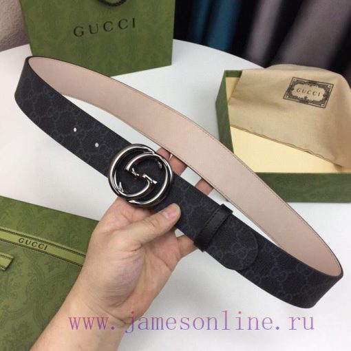 G U C C I channel goods of top quality, with a width of 40mm and a newly upgraded classic pa 7zvk2yzi - Image 3