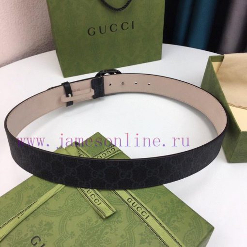 G U C C I channel goods of top quality, with a width of 40mm and a newly upgraded classic pa 7zvk2yzi - Image 4