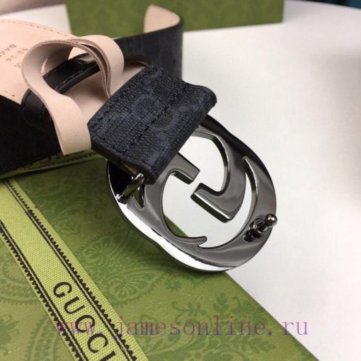 G U C C I channel goods of top quality, with a width of 40mm and a newly upgraded classic pa 7zvk2yzi - Image 8