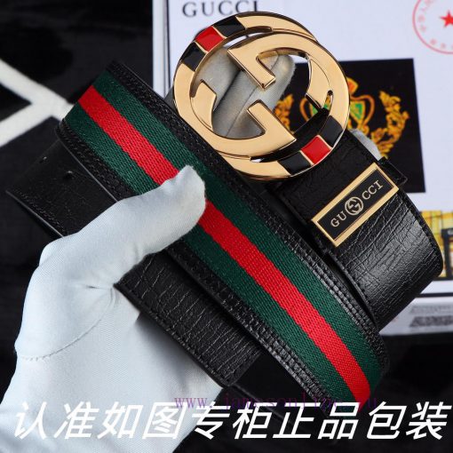 Gucci. GucciIdentify and receive a punch as a giftThe material is made of 100% top layer cow 98mklp82 - Image 3