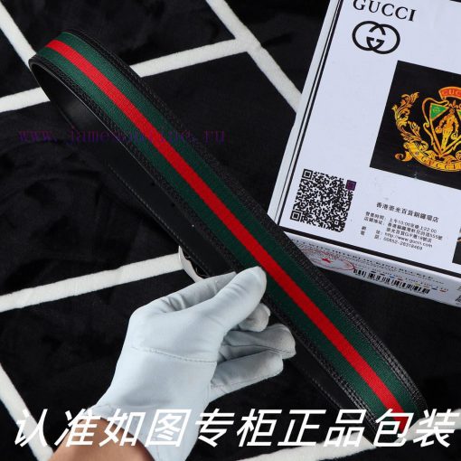 Gucci. GucciIdentify and receive a punch as a giftThe material is made of 100% top layer cow 5ouafrca - Image 8