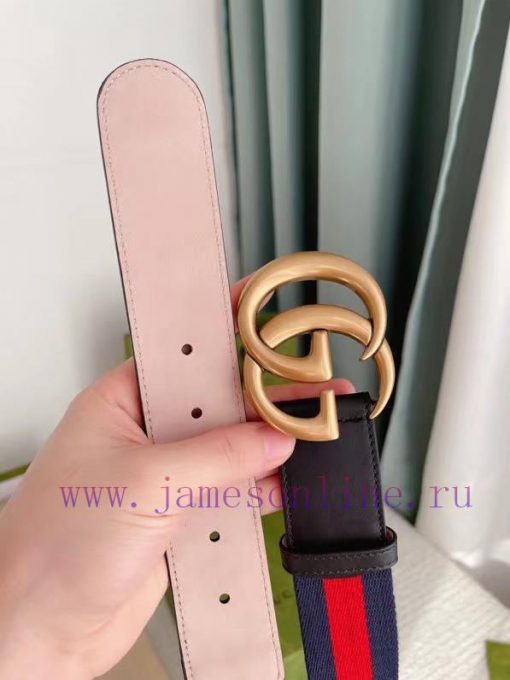 Comes with a complete gift boxGUCCIGucci belt red and green fabric series, a timeless classi efklzg5z - Image 6