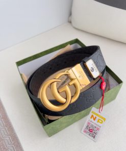 Gucci Gucci Belt ️ BeltHanging buckle, pure copper material buckle head, top layer cowhide, k9djtqyw