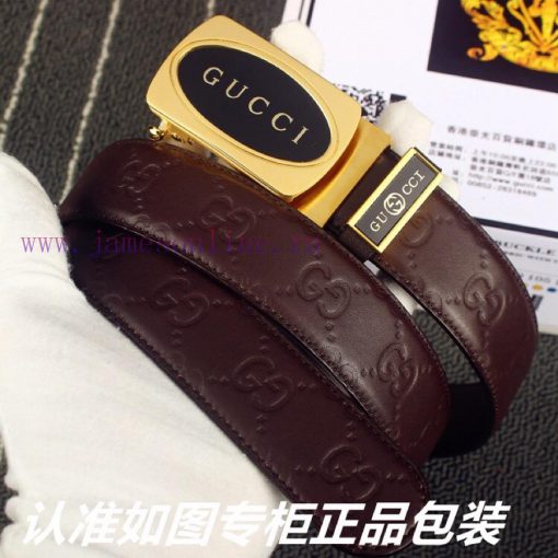 Gucci. Gucci automatic buckleIdentify and receive a punch as a giftThe material is a 100% to 5vm3efnj - Image 3