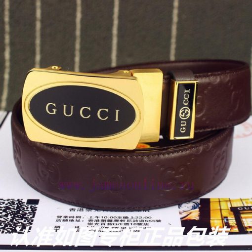 Gucci. Gucci automatic buckleIdentify and receive a punch as a giftThe material is a 100% to 5vm3efnj - Image 4