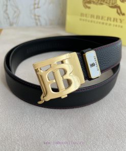 Burberry Burberry Belt ️ Automatic BeltAutomatic buckle, made of pure steel material, automa spie0pse