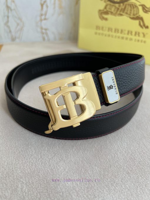 Burberry Burberry Belt ️ Automatic BeltAutomatic buckle, made of pure steel material, automa spie0pse