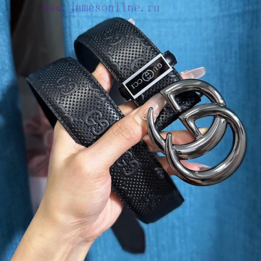 Belt Gucci Gucci️-The waistband is made of 100% imported original cowhide, ensuring genuine of7iydjs - Image 3