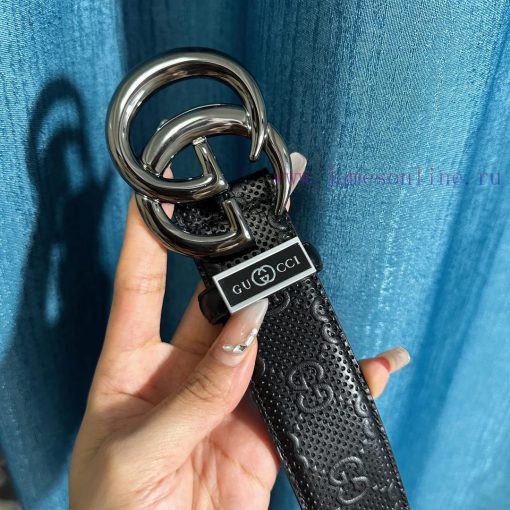 Belt Gucci Gucci️-The waistband is made of 100% imported original cowhide, ensuring genuine of7iydjs - Image 8
