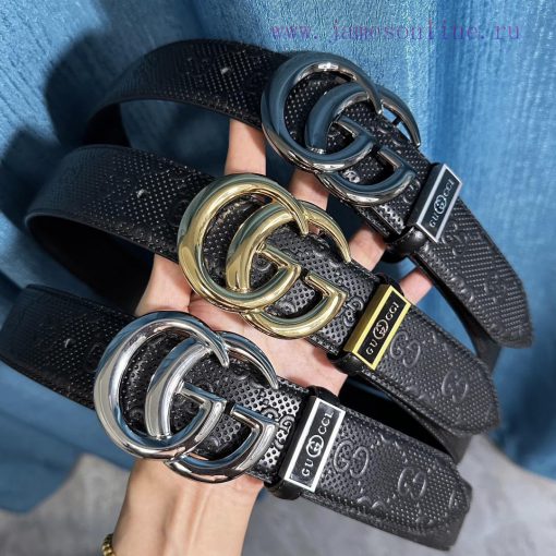 Belt Gucci Gucci️-The waistband is made of 100% imported original cowhide, ensuring genuine of7iydjs - Image 9