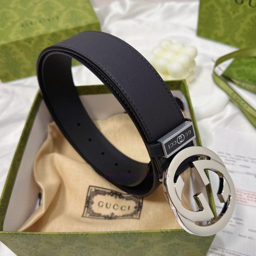Belt Gucci Gucci️-The waistband is made of 100% imported original cowhide, ensuring genuine 5xl46m7p - Image 6