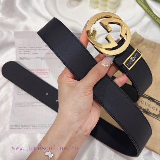 Belt Gucci Gucci️-The waistband is made of 100% imported top layer cowhide, ensuring genuine 74j79oho - Image 5
