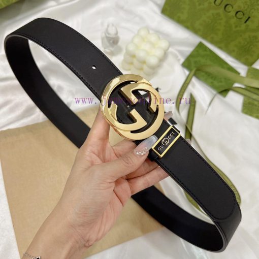 Belt Gucci Gucci️-The waistband is made of 100% imported top layer cowhide, ensuring genuine 74j79oho - Image 7