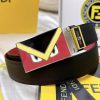 Belt FENDI Fendi ReproductionThe waistband is made of 100% imported top layer cowhide, ensur n21jv0gd