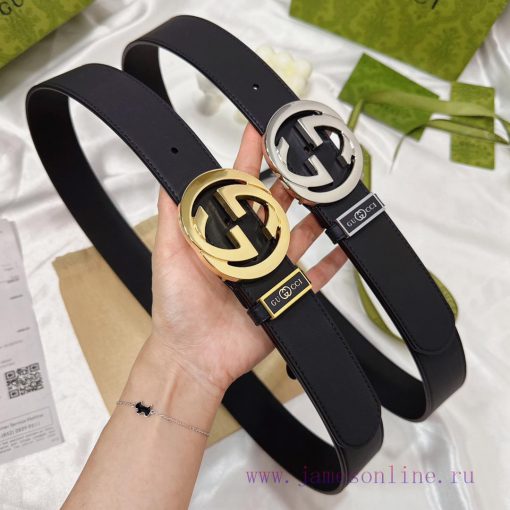Belt Gucci Gucci️-The waistband is made of 100% imported top layer cowhide, ensuring genuine 74j79oho - Image 10