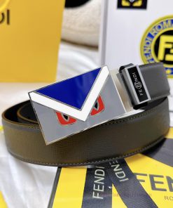 Belt FENDI Fendi ReproductionThe waistband is made of 100% imported top layer cowhide, ensur 4w4tej7e