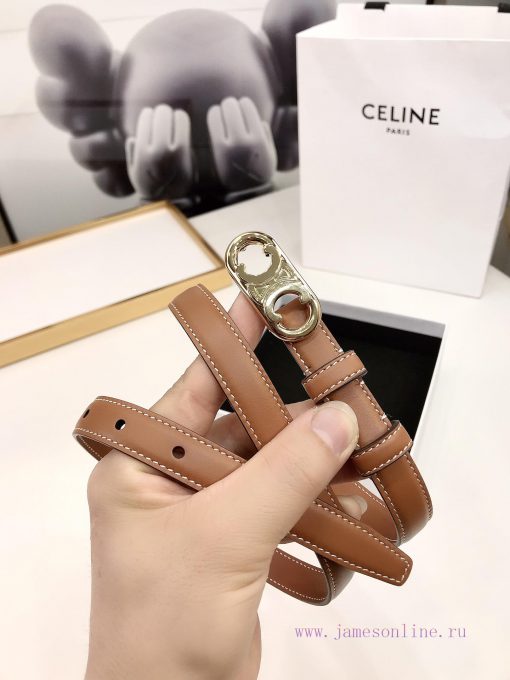 High end quality, physical photography￥ comes with a complete gift boxThe Celine belt is cra zml86mkf