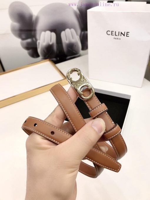 High end quality, physical photography￥ comes with a complete gift boxThe Celine belt is cra zml86mkf - Image 2