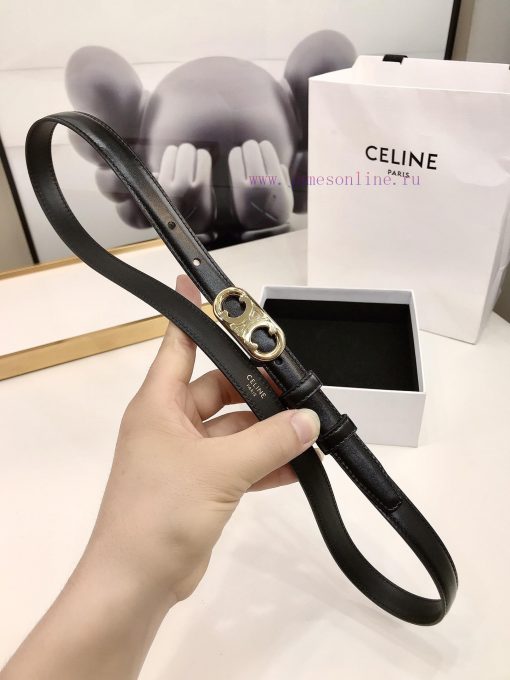 High end quality, physical photography￥ comes with a complete gift boxThe Celine belt is cra nkzz8750 - Image 3