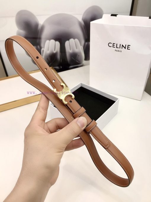 High end quality, physical photography￥ comes with a complete gift boxThe Celine belt is cra i5cfmx29 - Image 3