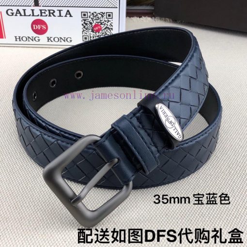Delivery of complete DFS purchasing gift boxComplete setBOTTEGA VENETABuckle material: high- pv22mdkc - Image 3
