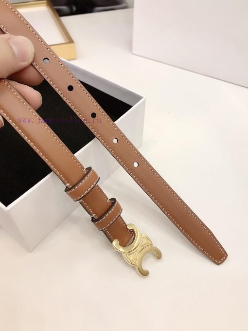 High end quality, physical photography￥ comes with a complete gift boxThe Celine belt is cra i5cfmx29 - Image 5