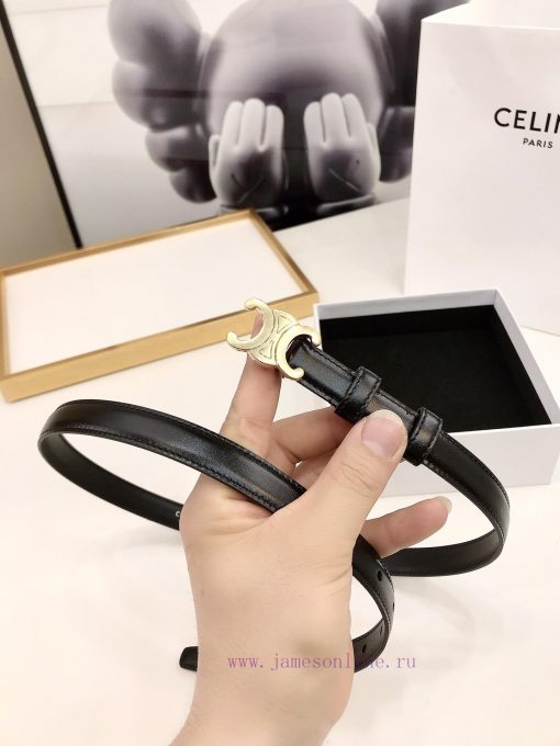 High end quality, physical photography￥ comes with a complete gift boxThe Celine belt is cra ymkzdd2l - Image 4
