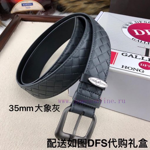 Delivery of complete DFS purchasing gift boxComplete setBOTTEGA VENETABuckle material: high- 6ec2quvv - Image 2