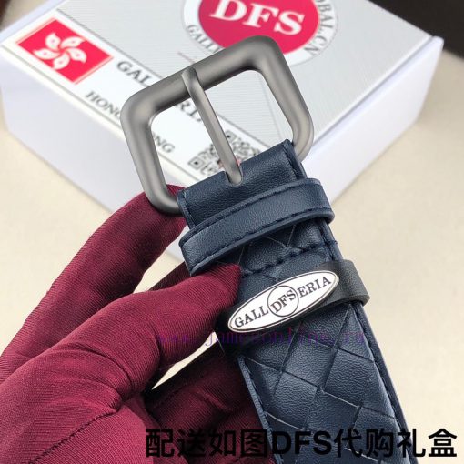 Delivery of complete DFS purchasing gift boxComplete setBOTTEGA VENETABuckle material: high- pv22mdkc - Image 8