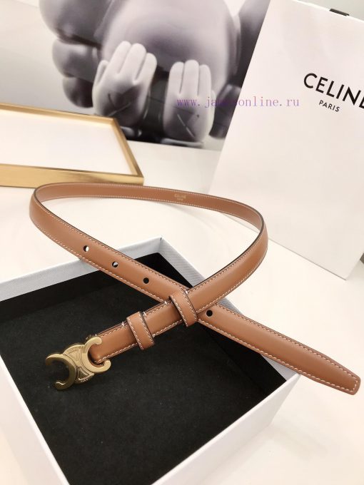 High end quality, physical photography￥ comes with a complete gift boxThe Celine belt is cra i5cfmx29 - Image 9
