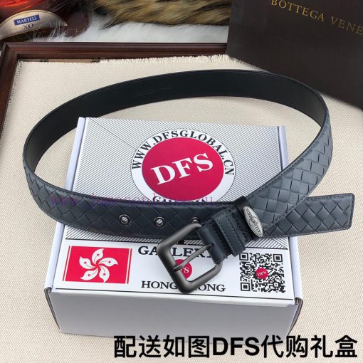 Delivery of complete DFS purchasing gift boxComplete setBOTTEGA VENETABuckle material: high- 6ec2quvv - Image 4