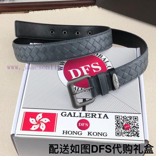 Delivery of complete DFS purchasing gift boxComplete setBOTTEGA VENETABuckle material: high- 6ec2quvv - Image 8