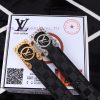Lv... Louis Vuitton ️Identify and receive a punch as a giftMaterial: 100% top layer cowhide, m7mu3rbj