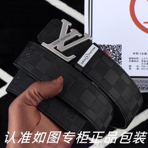 Lv... Louis Vuitton ️Identify and receive a punch as a giftMaterial: 100% top layer cowhide, 6j1xb38x - Image 3
