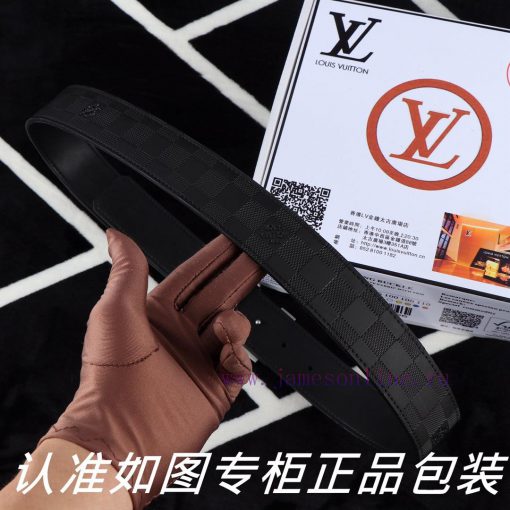 Lv... Louis Vuitton ️Identify and receive a punch as a giftMaterial: 100% top layer cowhide, 6j1xb38x - Image 8
