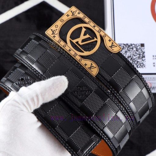 Lv... Louis Vuitton ️Identify and receive a punch as a giftMaterial: 100% top layer cowhide, 59ex8xcc - Image 3