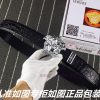Versace Ver... sace ️ Crocodile patternIdentify and receive a punch as a giftThe material is tys8qm14