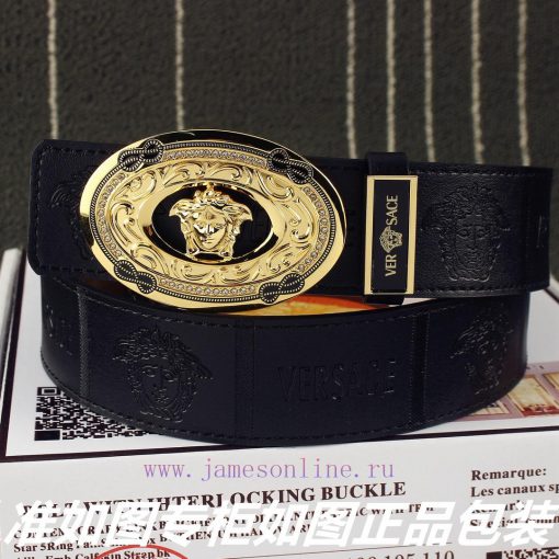 Versace Ver…sace️Identify and receive a punch as a giftMaterial: 100% top layer cowhide to e 8bp2r01b