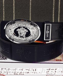 Versace Ver…sace️Identify and receive a punch as a giftMaterial: 100% top layer cowhide to e v4joelp5