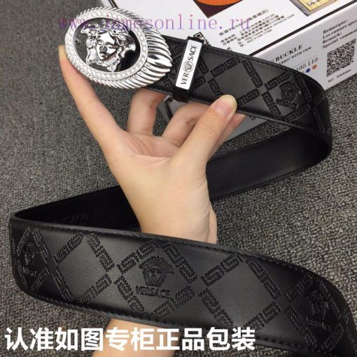Versace. Versace set with diamondsGrade: Italian imported 100% top layer cowhide, Versace VE npe2kdxu