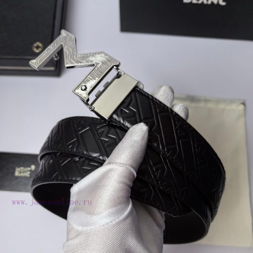 Montblanc is confident and not confined to traditional thinking, knowing how to enjoy the jo 8vn508yp - Image 2