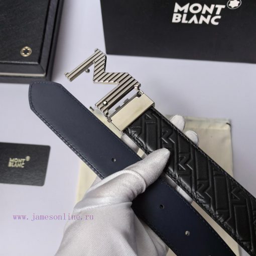 Montblanc is confident and not confined to traditional thinking, knowing how to enjoy the jo odf8si19 - Image 7