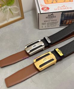 Hermes Hermès Material: Leather Belt with 100% Head Layer. The leather belt is guaranteed to laxysqpg