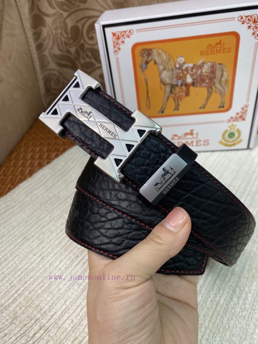 Hermes Hermès CMaterial: Leather Belt with 100% Head Layer. The leather belt is guaranteed t 282t9ofh